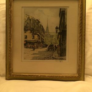 Hans Figera Painting